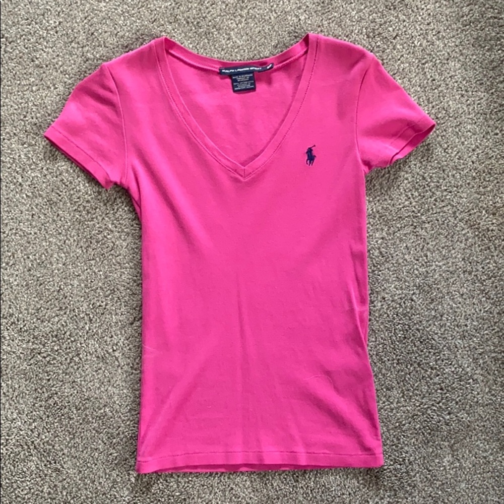 Ralph Lauren Sport v-neck